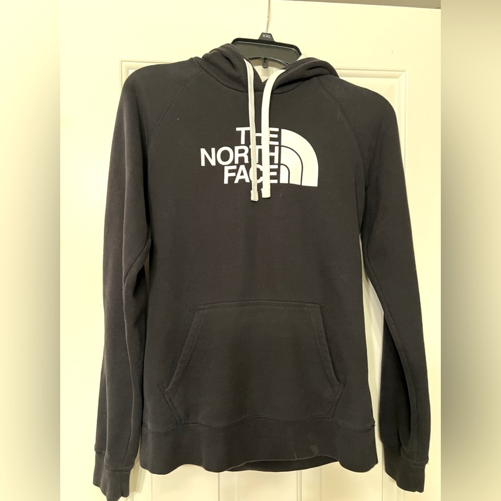 North Face hoodie